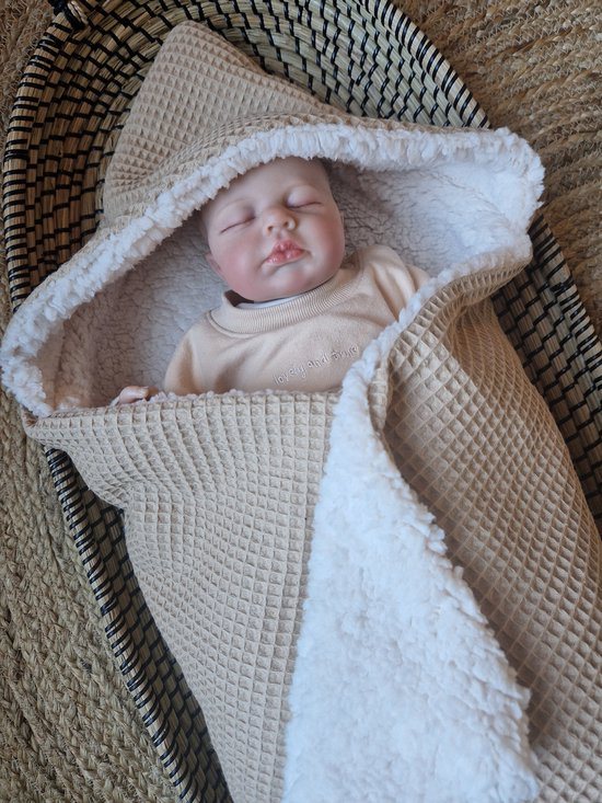 Omslagdoek baby: 10x de beste van 2026! [WINTERKORTING]