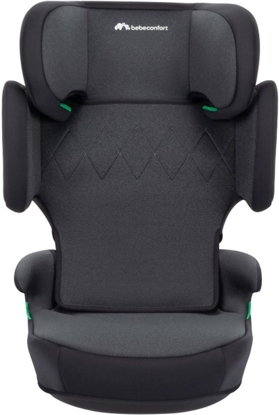 Bebeconfort Road Safe i-Size - Autostoeltje - Tinted Black - Vanaf 3,5 tot 12 jaar oud