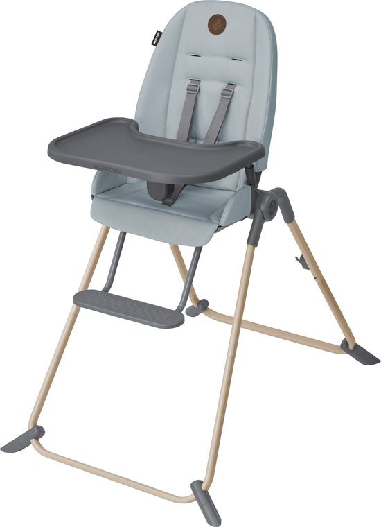 Maxi-Cosi Ava - Kinderstoel - Beyond Grey - Vanaf de geboorte tot 3 jaar oud