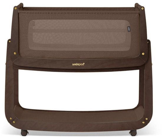 Snuzpod 5 - Co sleeper - Chocolate