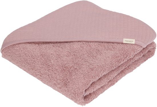 Little Dutch - Badcape Pure Mauve