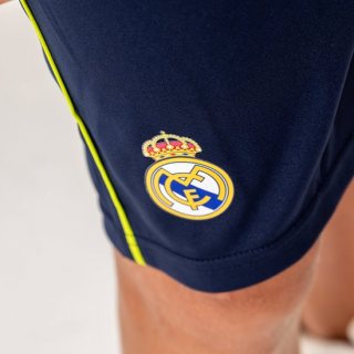 Real Madrid Voetbaltenue Uit - - 2025-2026 - Voetbaltenue Kinderen - Shirt en Broekje - Jongens en Meisjes --164