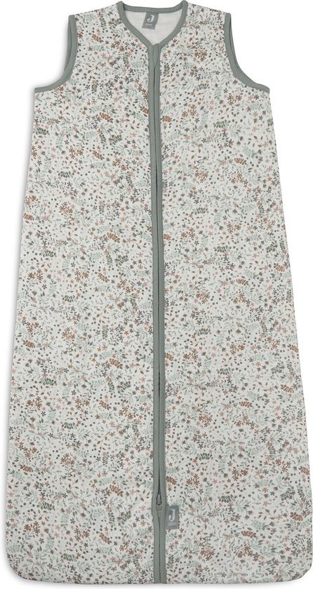 Jollein Zomerslaapzak Baby Hydrofiel 110cm - Bloom