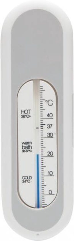 Bebe-Jou Badthermometer Lichtgrijs