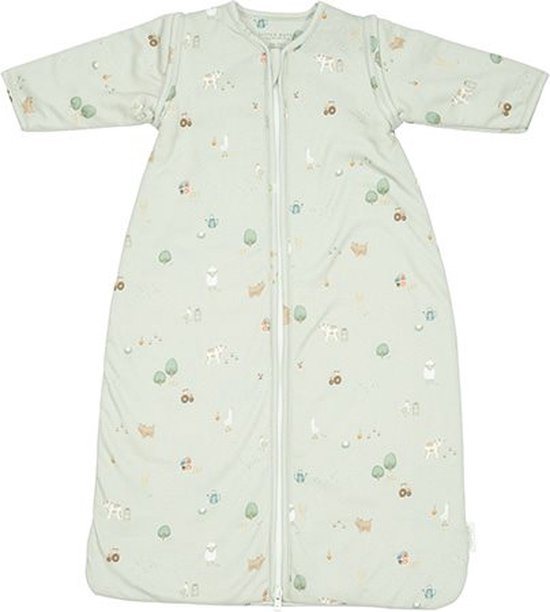 Little Dutch Little Farm - Baby Jongens & Meisjes - Slaapzak winter 70 cm