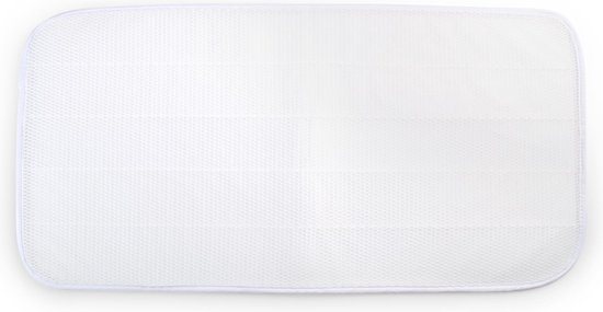 AeroSleep® 3D matrasbeschermer - 75 x 51 cm - voor babybed, ledikant & wieg