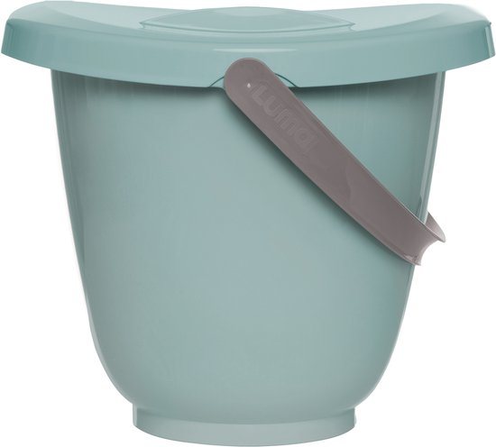 Luieremmer LUMA Ice Blue