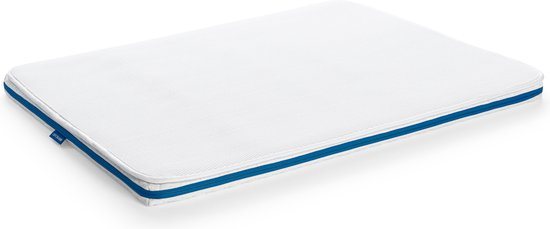 AeroSleep® Evolution 2-in-1 matraspakket: Babymatras + 3D matrasbeschermer - 95 x 75 cm