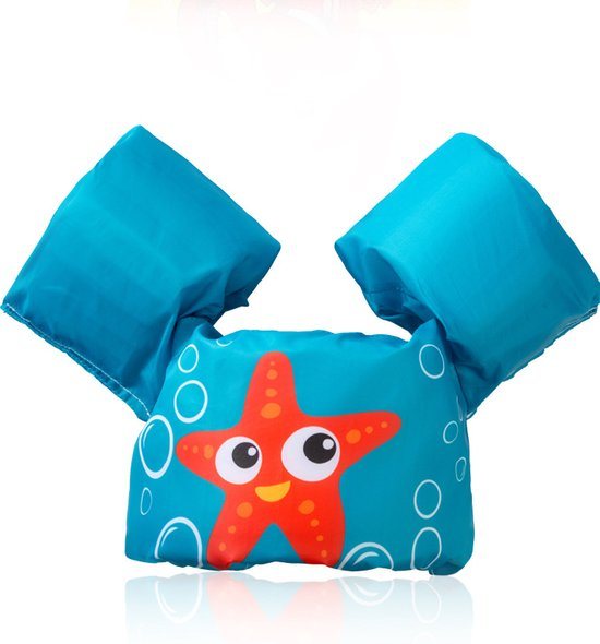 YAR zwemvest - Puddle Jumper - Puddle Jumper zwemvest - zwemvest - Zwembandjes groen - Zwemvest Kinderen - Peuter - 2-6 Jaar - 14-25 KG