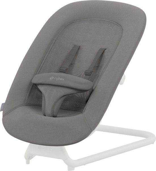 Cybex Lemo Bouncer - wipstoel - Suede Grey