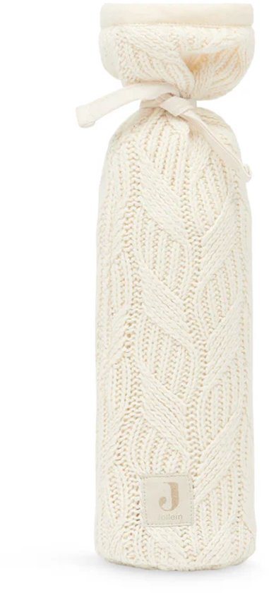 Jollein Kruikenzak Spring Knit - Ivory