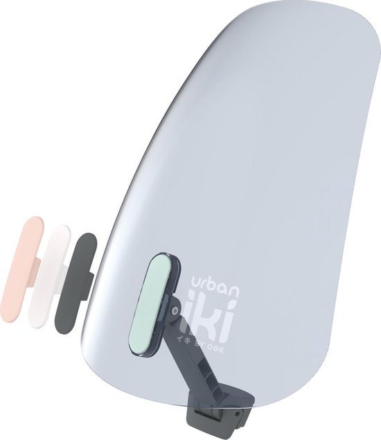 WINDSCHERM URBAN IKI GRY