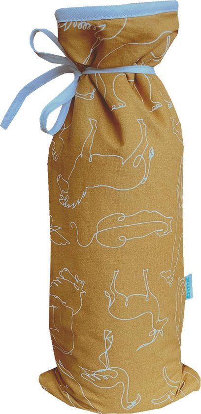 Bink Bedding Savanne Kruikenzak