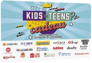 Kids or Teens Cadeau