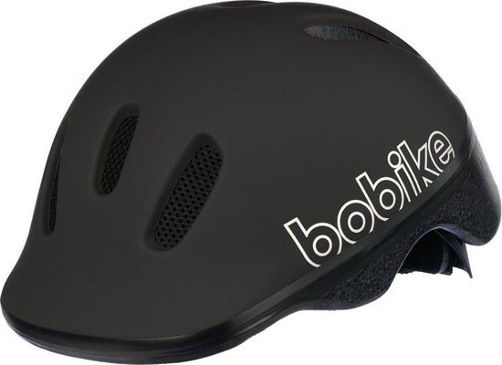 Bobike GO Helm - Maat XXS (44-48cm) Urban Black