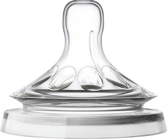 Philips Avent SCF046/27 Natural Speen - 6m+ - 2stuks