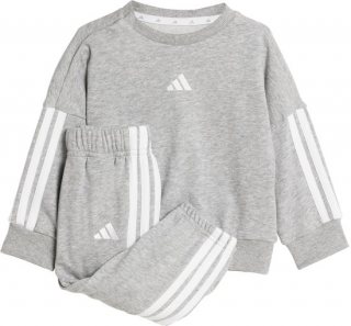 adidas Sportswear Essentials Joggingpak Kids - Kinderen - Grijs- 104