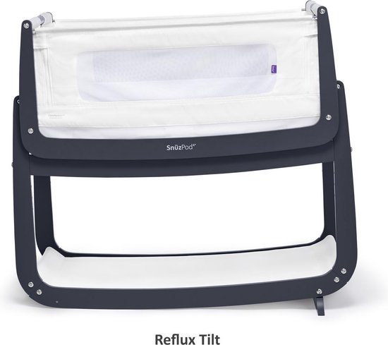 SnüzPod4 Co-Sleeper - 100x49 cm. - Navy