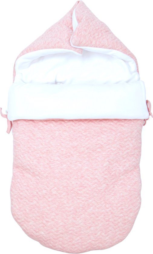 Poetree Kids voetenzak Maxi Cosi - voetenzak autostoel baby 3-punts gordel