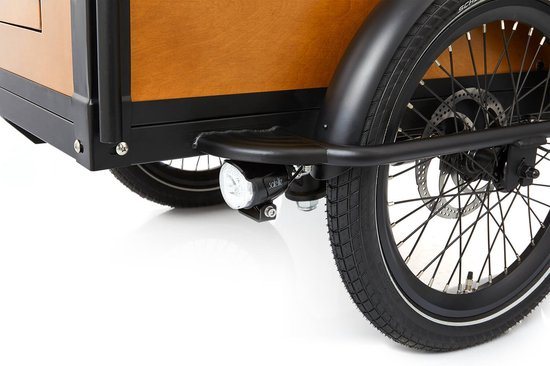 Aitour Family S | Elektrische fiets