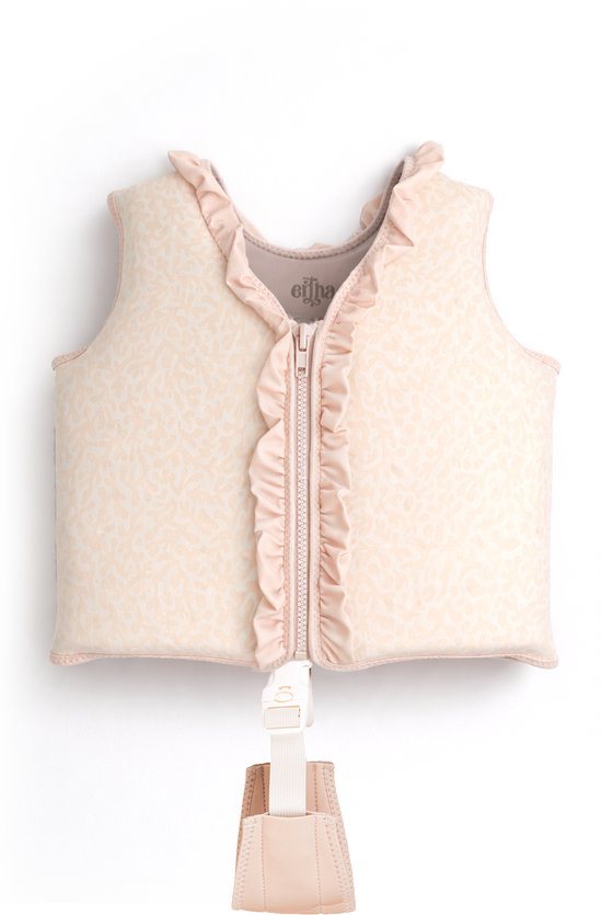 Mrs Ertha - Zwemvest - 3-6 jaar - 19-30 kg - Blushin Coral