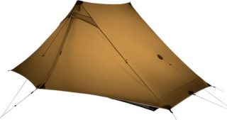 2-persoons Tent - 3F UL GEAR® PRO Lanshan - Ultra Lichtgewicht - 4 seizoenen trekking tent - Waterdicht - Kampeertent - Kamperen - Hiking & Wandelen