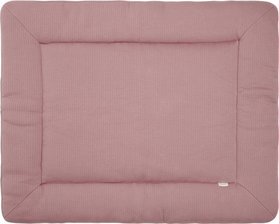 Little Dutch - Aankleedkussenhoes - Roze ster