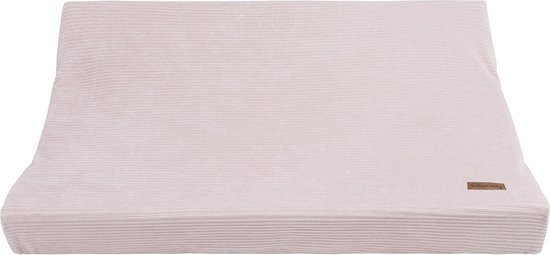 Baby's Only Baby aankleedkussenhoes - Waskussenhoes - Overtrek verzorgingskussen Sense - Oud Roze - 45x70 cm