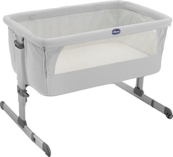 Chicco Next2Me Co-Sleeper  - Silver