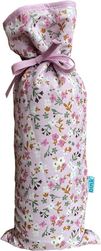 BINK Bedding Kruikenzak Fleur Roze