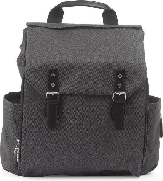 Chicco Luierrugzak Easy 48 X 31 Cm Textiel Donkergrijs