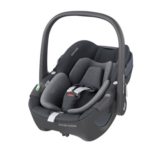 Maxi-Cosi Pebble 360 i-Size Autostoeltje - Essential Black - Vanaf de geboorte tot ca. 15 maanden