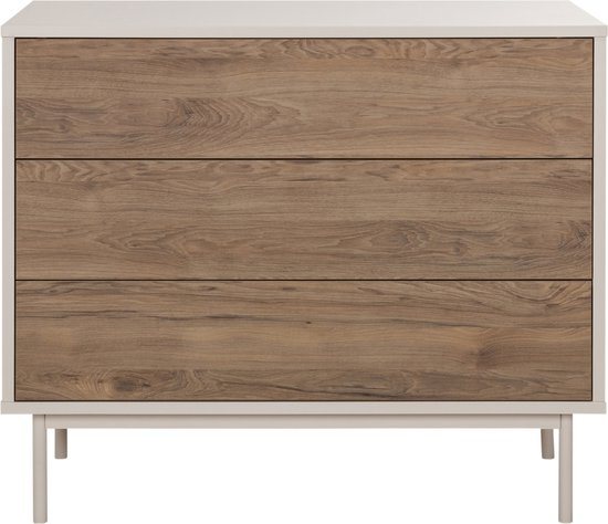 Europe Baby Japandi Commode