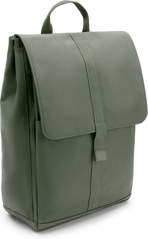 Bugaboo luierrugzak, inclusief verschoonmat en geïsoleerde bekerhouder, Forest Green