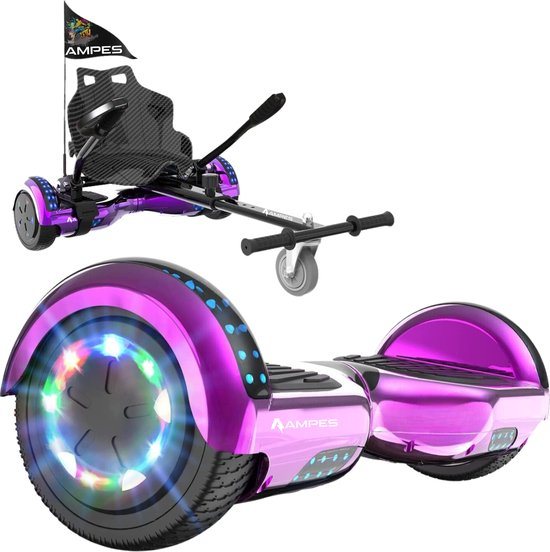 Hoverboard: 10x de beste van 2026! [WINTERKORTING]
