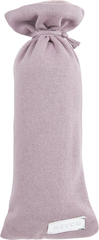 Meyco Baby Knit Basic kruikenzak - lilac