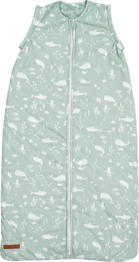 Little Dutch Slaapzak zomer 70 cm Ocean Mint