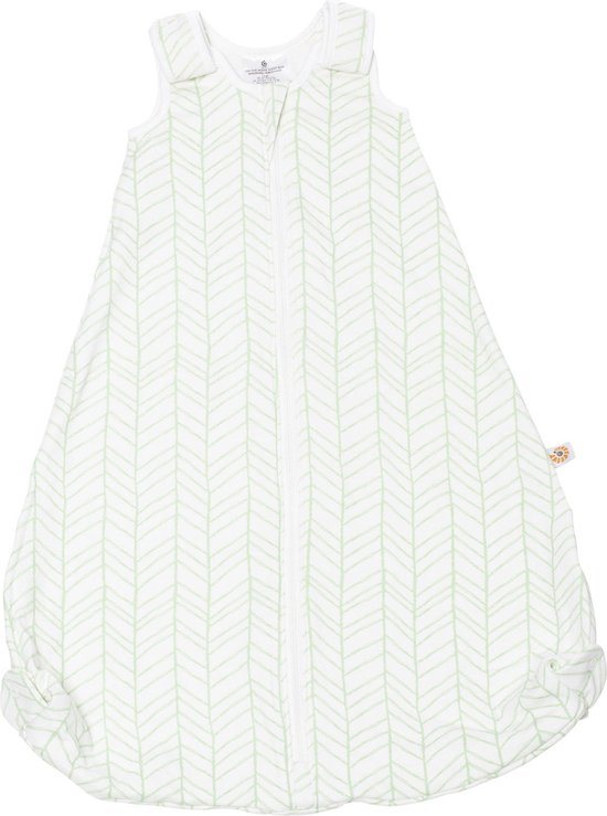 Ergobaby Slaapzak Classic TOG 0.5 - Bamboo 0-6m
