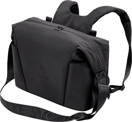 Stokke® Xplory® X Luiertas - Rich Black