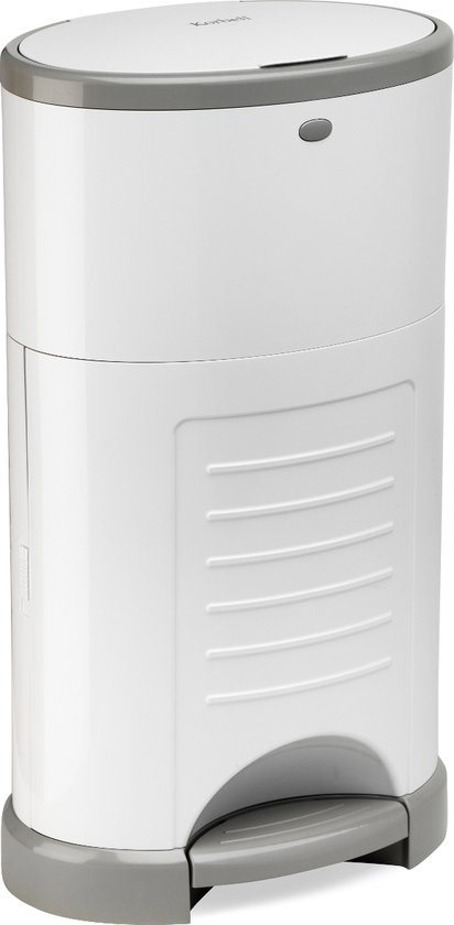 Korbell Luieremmer - 16 liter - Wit