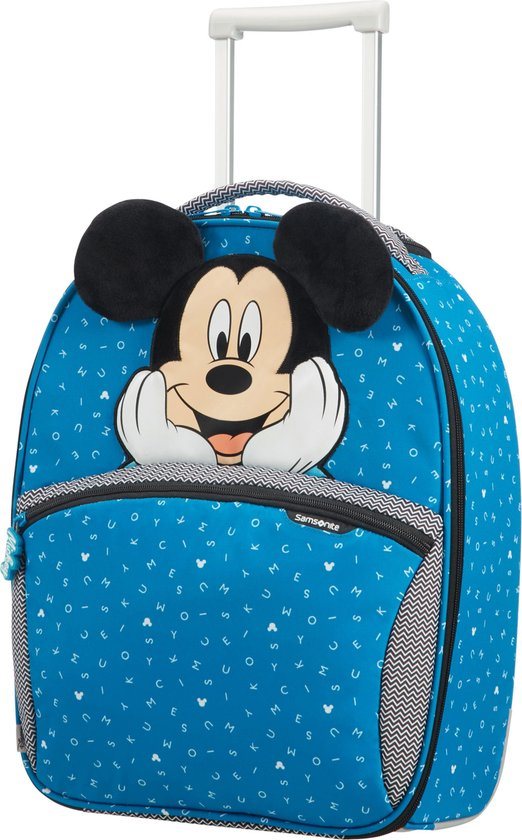 Samsonite Kinderkoffer - Disney Ultimate 2.0 upright 49/17 Mickey Letters