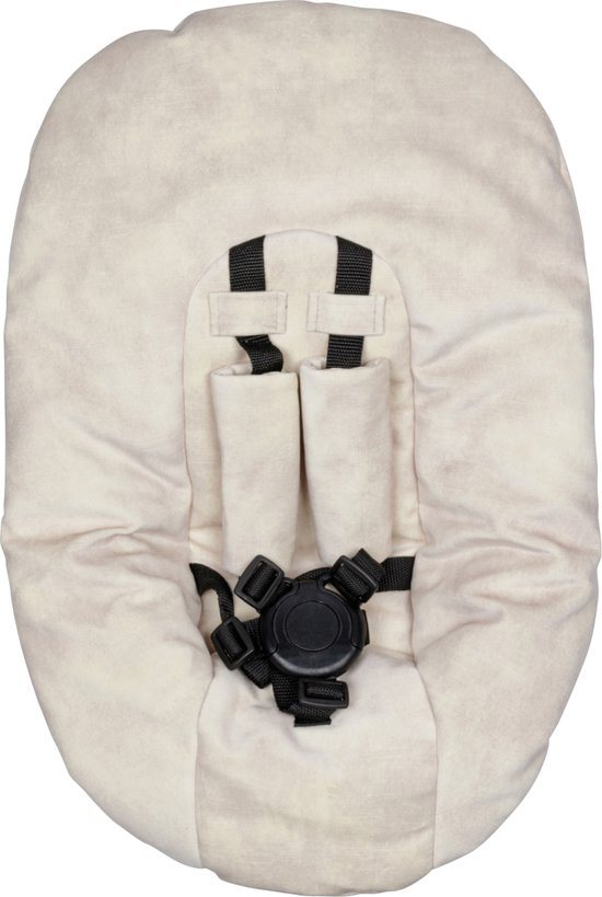 Kidsmill Up! Velours Newborn Bekleding Natural