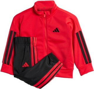 adidas Sportswear Essentials CLIMACOOL Trainingspak Kids - Kinderen - Rood