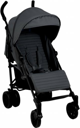 Little Dutch Buggy - Grey