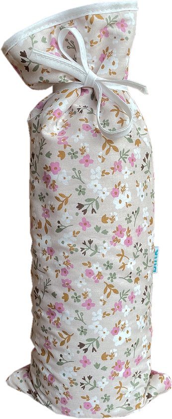 BINK Bedding Kruikenzak Fleur Naturel