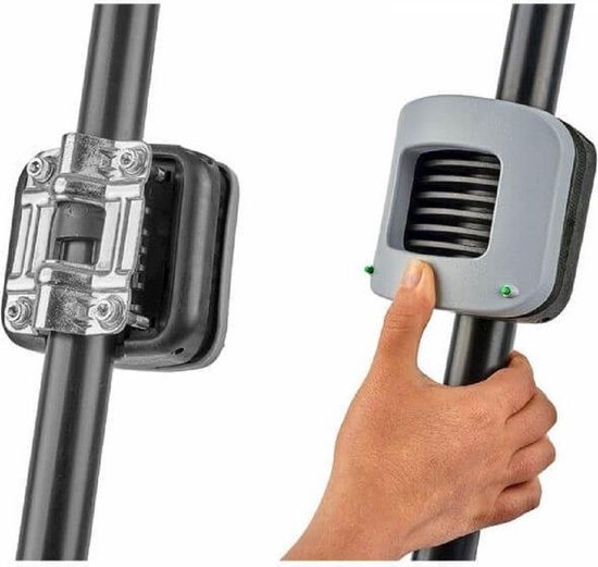 Framehouder Polisport Guppy / Groovy / Bubbly / Bubbly Mini FF - ø28/40 mm