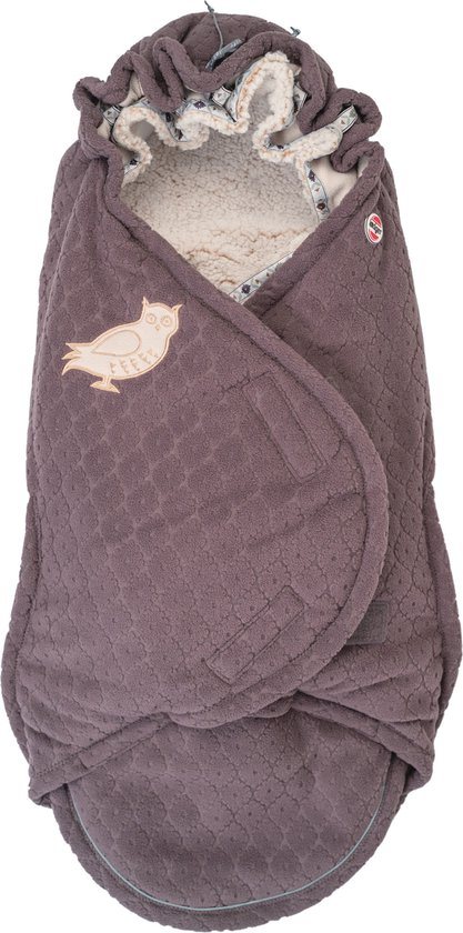 Lodger - Voetenzak buggy - Universeel - Waterafstotend - Beige - 6maanden-3jaar