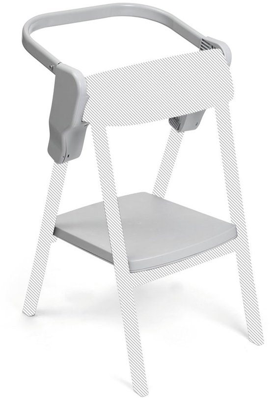 Chicco Crescendo Kinderstoel Leertoren