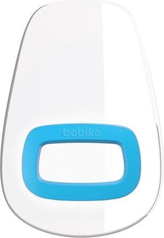 Windscherm bobike one  sky blue - BLAUW