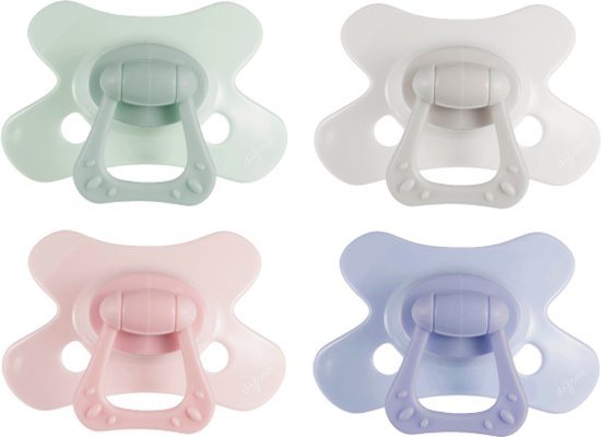 Difrax 20+ Maanden Natural Fopspeen - 1 Stuk